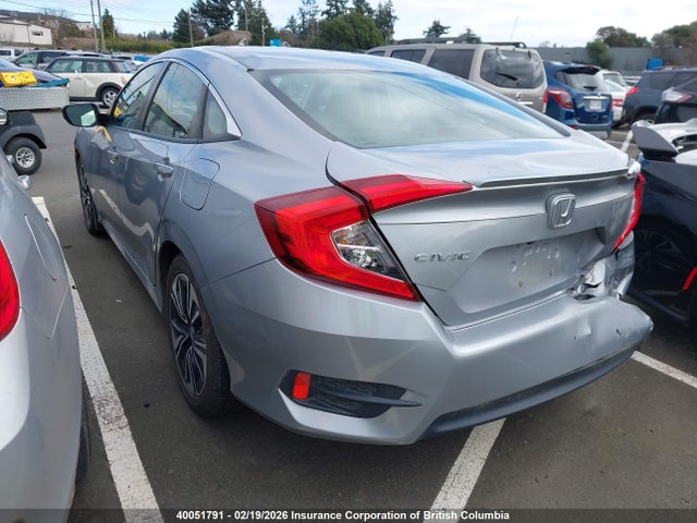 2HGFC1F46JH105416 Honda CIVIC EX