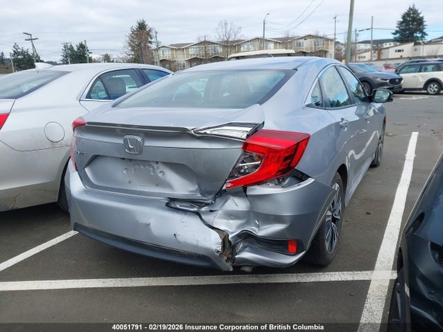 2HGFC1F46JH105416 Honda CIVIC EX