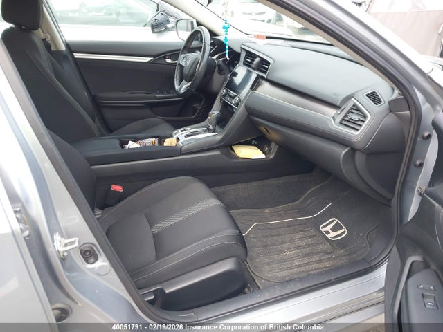 2HGFC1F46JH105416 Honda CIVIC EX