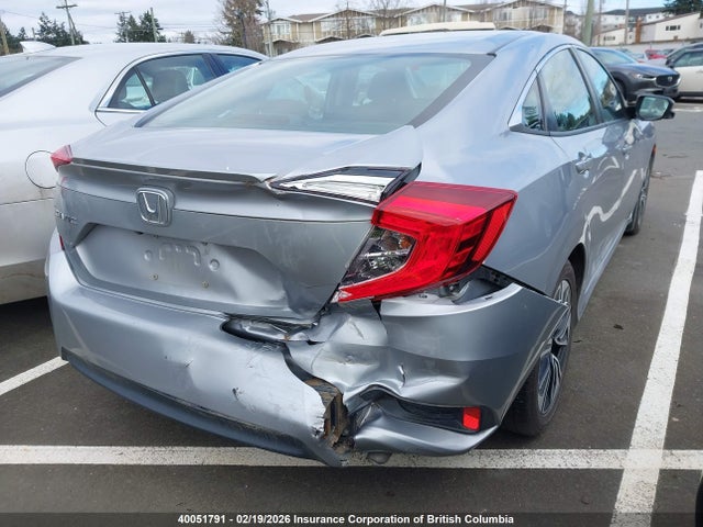 2HGFC1F46JH105416 Honda CIVIC EX