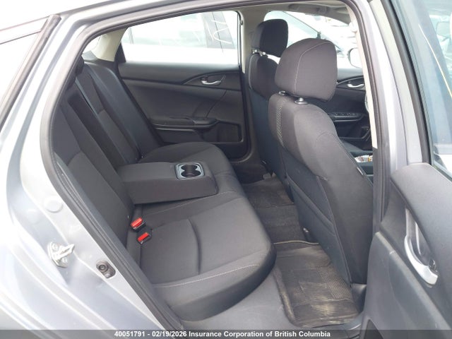 2HGFC1F46JH105416 Honda CIVIC EX
