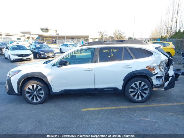 Subaru Outback Limited Xt 2023 4S4BTHND1P3134417 Image 14