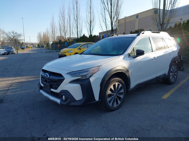 Subaru Outback Limited Xt 2023 4S4BTHND1P3134417 Image 2