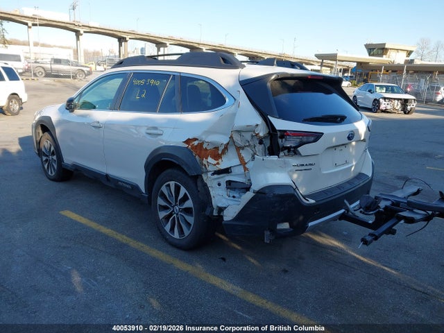 Subaru Outback Limited Xt 2023 4S4BTHND1P3134417 Image 3