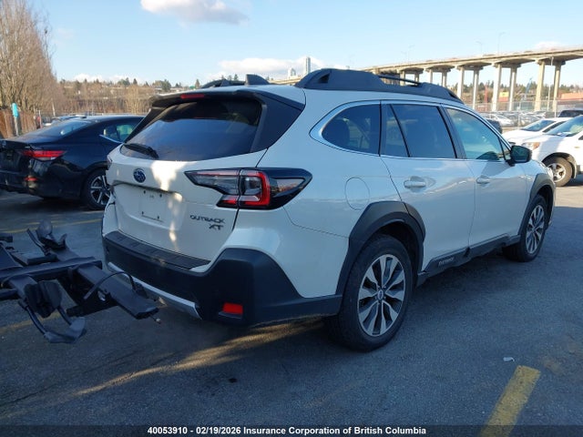 Subaru Outback Limited Xt 2023 4S4BTHND1P3134417 Image 4