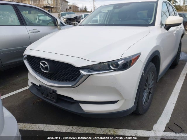 JM3KFBBL7L0771738 Mazda CX-5