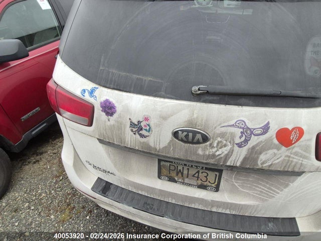 KIA Sedona L 2017 KNDMA5C11H6301966 Image 7