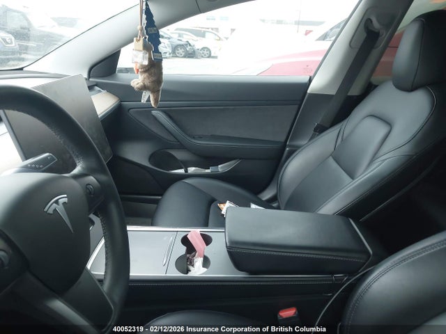 5YJ3E1EA8MF930600 Tesla MODEL 3