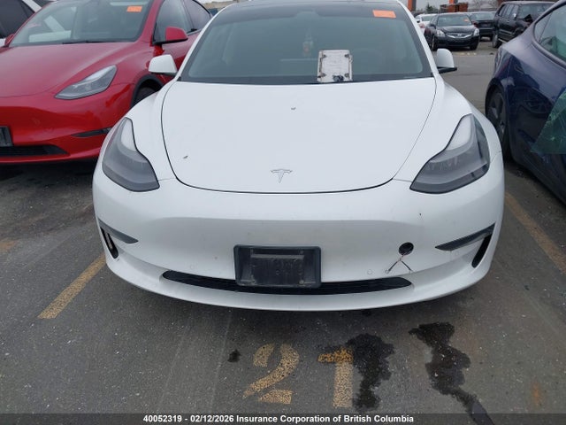 5YJ3E1EA8MF930600 Tesla MODEL 3
