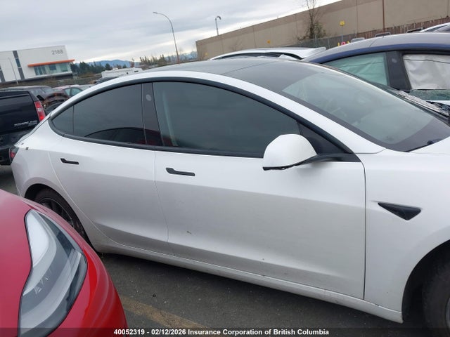 5YJ3E1EA8MF930600 Tesla MODEL 3