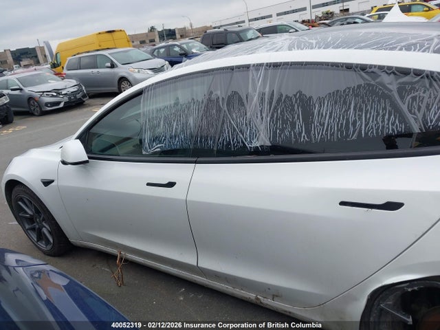 5YJ3E1EA8MF930600 Tesla MODEL 3