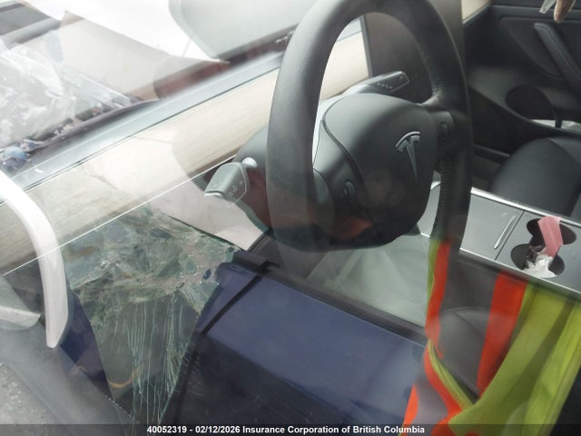 5YJ3E1EA8MF930600 Tesla MODEL 3
