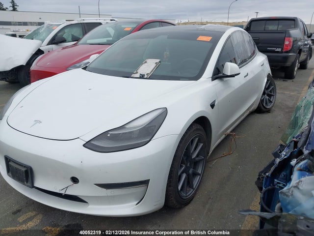 5YJ3E1EA8MF930600 Tesla MODEL 3
