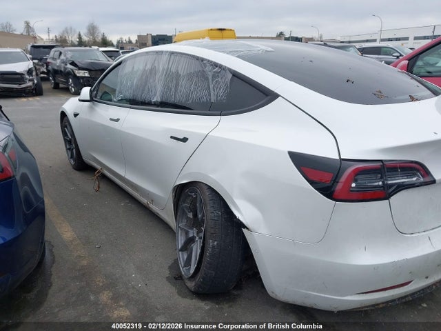 5YJ3E1EA8MF930600 Tesla MODEL 3