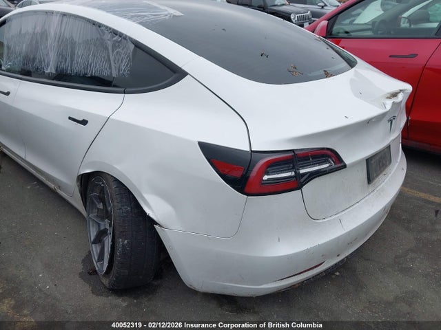 5YJ3E1EA8MF930600 Tesla MODEL 3