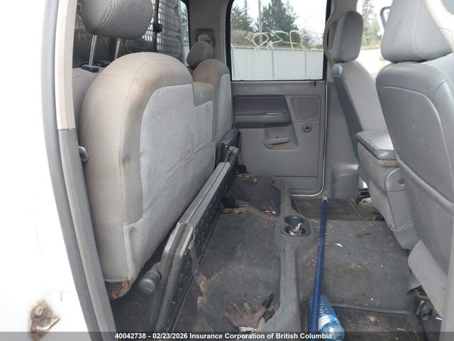 40042738 :رقم المزاد ، 3D7MX48C06G164605 vin ، 2006 Dodge Ram 3500 St/slt مزاد بيع