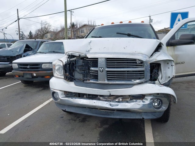 40042738 :رقم المزاد ، 3D7MX48C06G164605 vin ، 2006 Dodge Ram 3500 St/slt مزاد بيع