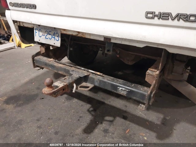40039797 :رقم المزاد ، 1GCHC24UX2Z250170 vin ، 2002 Chevrolet Silverado C2500 Heavy Duty مزاد بيع