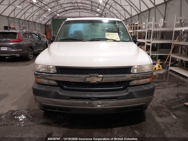 40039797 :رقم المزاد ، 1GCHC24UX2Z250170 vin ، 2002 Chevrolet Silverado C2500 Heavy Duty مزاد بيع