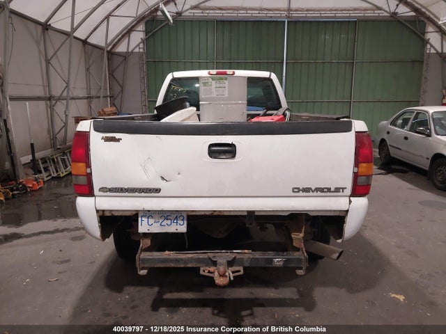 40039797 :رقم المزاد ، 1GCHC24UX2Z250170 vin ، 2002 Chevrolet Silverado C2500 Heavy Duty مزاد بيع