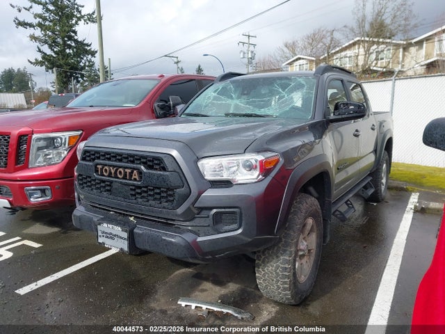 3TYCZ5AN7PT144442 Toyota Tacoma Double Cab/sr/sr5/trail/trd Sport/trd Off Road/trd Pro