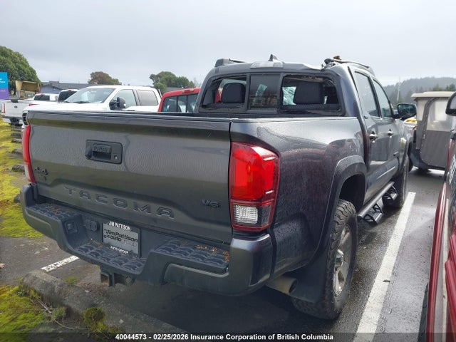 3TYCZ5AN7PT144442 Toyota Tacoma Double Cab/sr/sr5/trail/trd Sport/trd Off Road/trd Pro