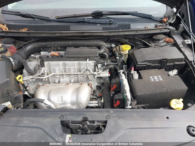 Chrysler 200 2016 1C3CCCFB8GN158635 Image 10
