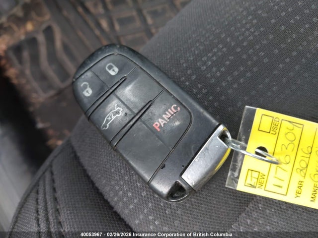 Chrysler 200 2016 1C3CCCFB8GN158635 Image 11