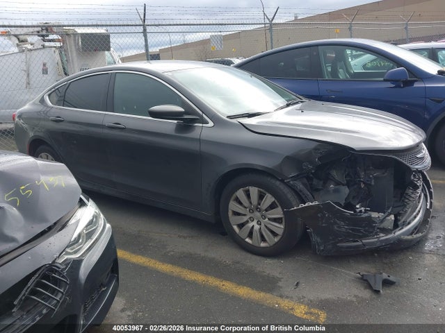 Chrysler 200 2016 1C3CCCFB8GN158635 Image 13