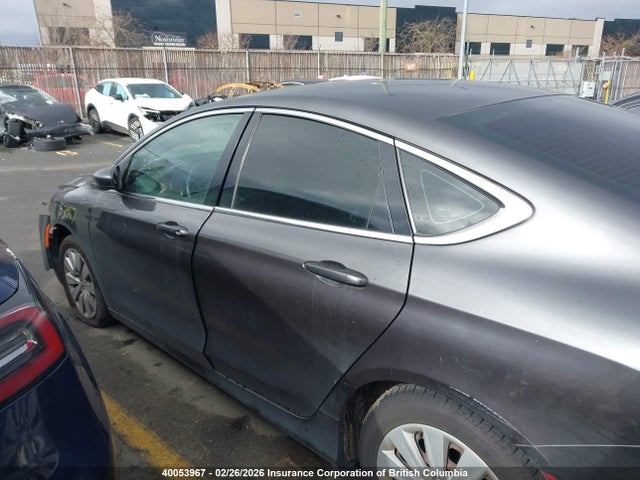 Chrysler 200 2016 1C3CCCFB8GN158635 Image 14