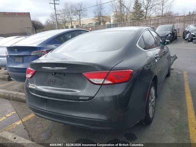 Chrysler 200 2016 1C3CCCFB8GN158635 Image 16