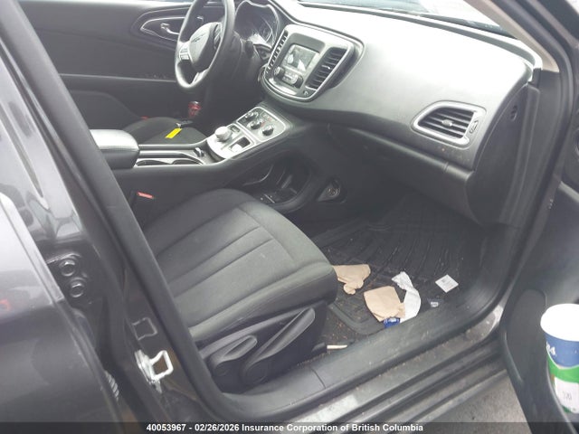 Chrysler 200 2016 1C3CCCFB8GN158635 Image 5