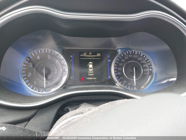 Chrysler 200 2016 1C3CCCFB8GN158635 Image 7