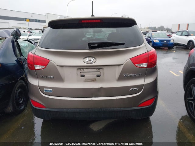 Продаж на аукціоні авто 2010 Hyundai Tucson Gls/limited, vin: KM8JUCAC7AU026295, номер лоту: 40053969