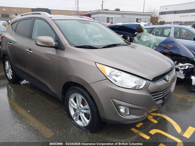 Продаж на аукціоні авто 2010 Hyundai Tucson Gls/limited, vin: KM8JUCAC7AU026295, номер лоту: 40053969