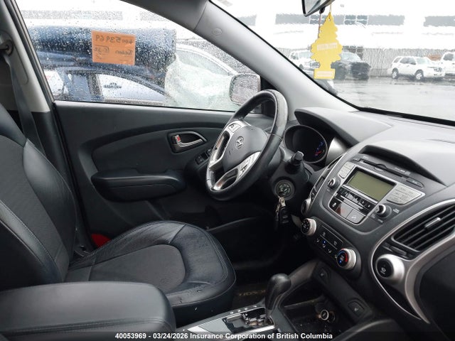 Продаж на аукціоні авто 2010 Hyundai Tucson Gls/limited, vin: KM8JUCAC7AU026295, номер лоту: 40053969