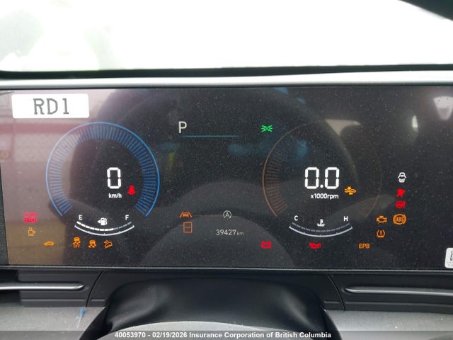 KM8HACABXRU058877 Hyundai Kona