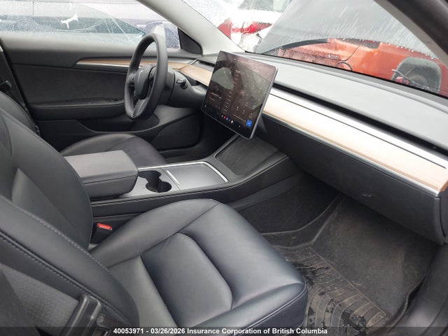 Продажа на аукционе авто 2022 Tesla Model 3, vin: 5YJ3E1EA0NF353577, номер лота: 40053971