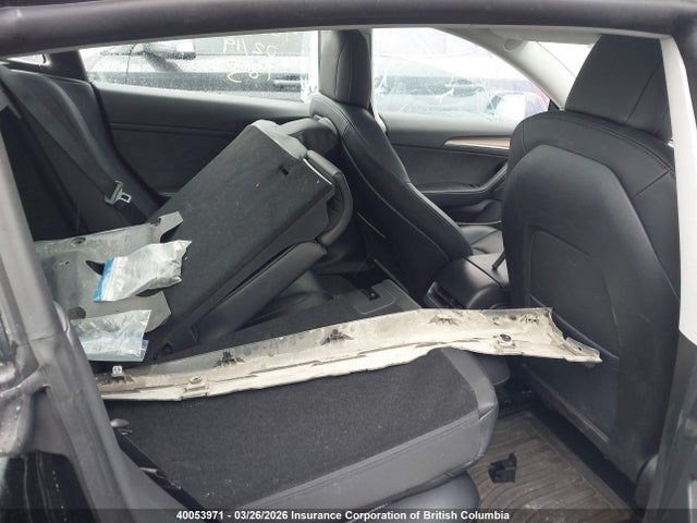 Продажа на аукционе авто 2022 Tesla Model 3, vin: 5YJ3E1EA0NF353577, номер лота: 40053971