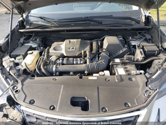 JTJAARDZ9L5004681 Lexus NX 300