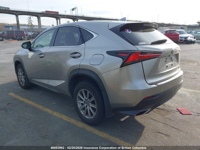 JTJAARDZ9L5004681 Lexus NX 300