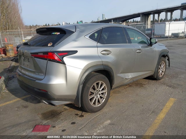 JTJAARDZ9L5004681 Lexus NX 300