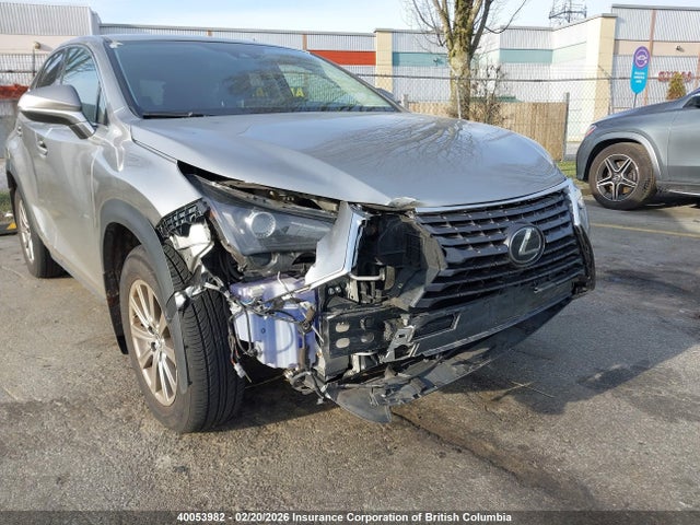 JTJAARDZ9L5004681 Lexus NX 300