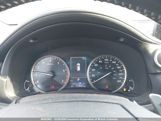 JTJAARDZ9L5004681 Lexus NX 300