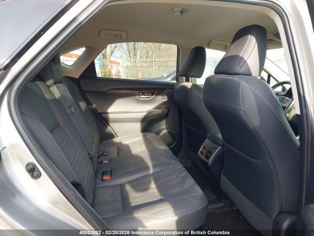 JTJAARDZ9L5004681 Lexus NX 300