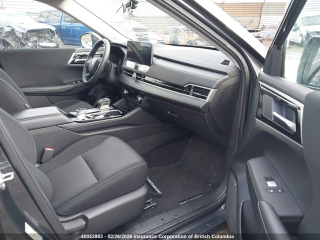 JA4J4VA81SZ615756 Mitsubishi Outlander Le/se/sel