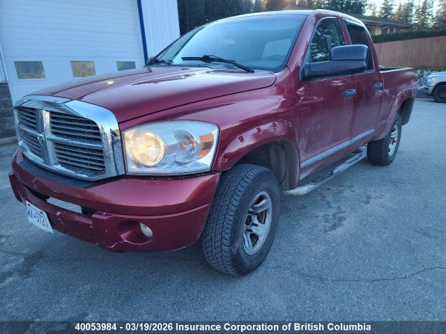 40053984 :رقم المزاد ، 1D7HU18277S169097 vin ، 2007 Dodge Ram 1500 St/slt مزاد بيع