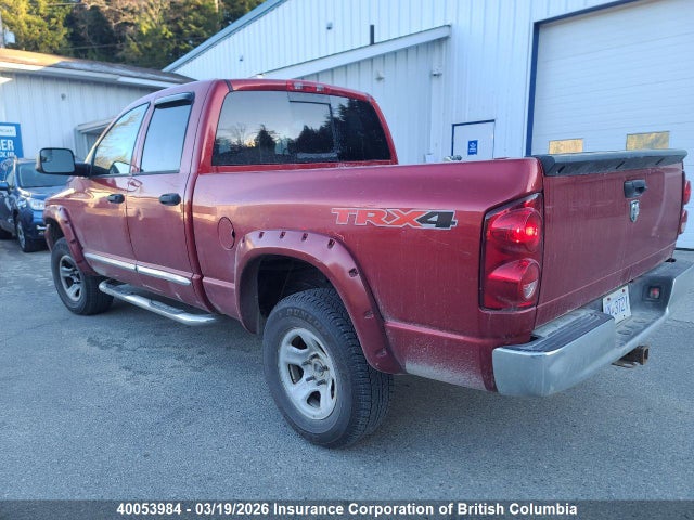 40053984 :رقم المزاد ، 1D7HU18277S169097 vin ، 2007 Dodge Ram 1500 St/slt مزاد بيع