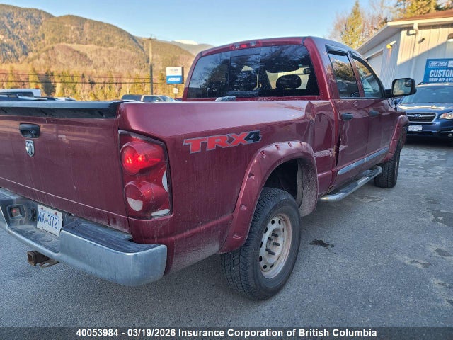 40053984 :رقم المزاد ، 1D7HU18277S169097 vin ، 2007 Dodge Ram 1500 St/slt مزاد بيع