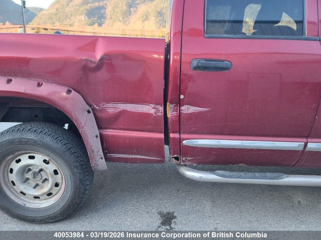 40053984 :رقم المزاد ، 1D7HU18277S169097 vin ، 2007 Dodge Ram 1500 St/slt مزاد بيع